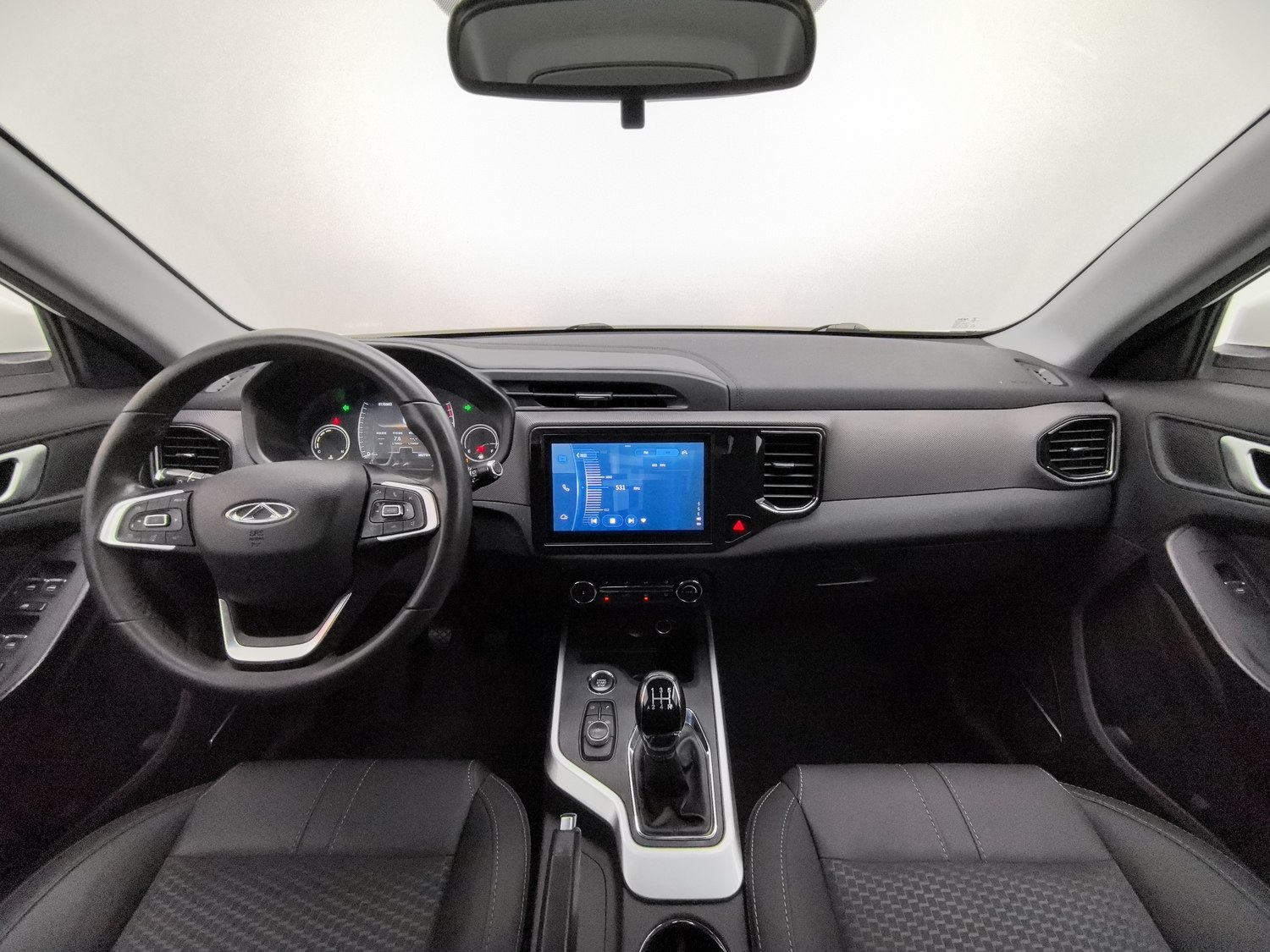 Used Chery Tiggo 5x 2019 1.5 MT