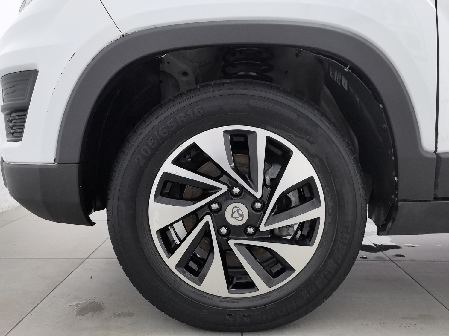 Used Changan Oshan Oshan X70A 2019 1.5 MT