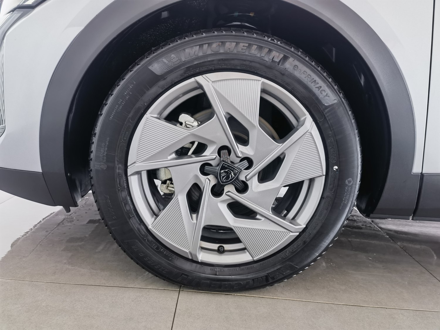 Used Peugeot 408X 2023 1.6 AT