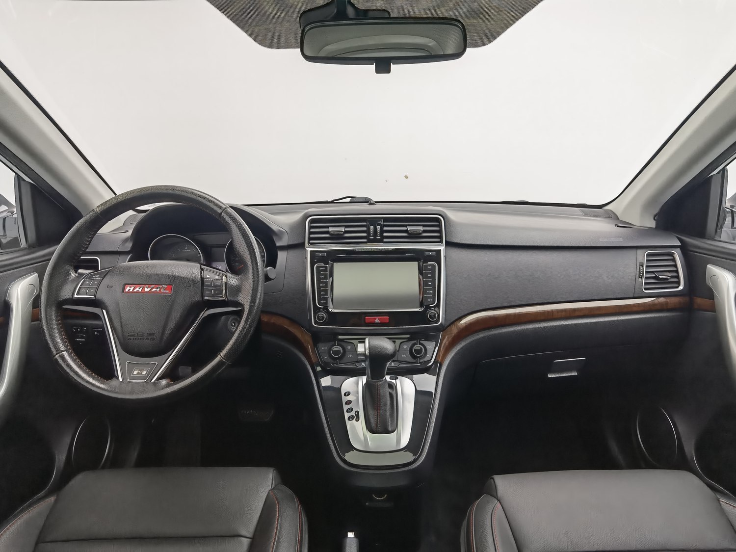 Used Haval H6 2014 2.4 AT