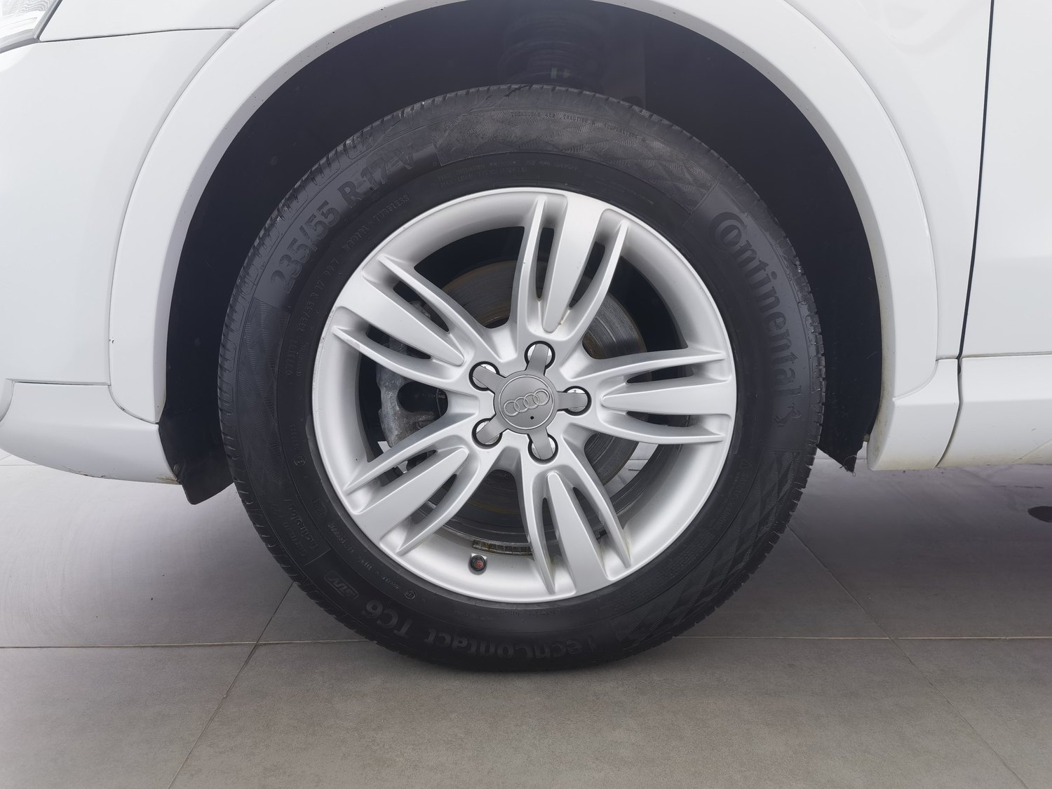 Used Audi Q3 2015 2.0 AT