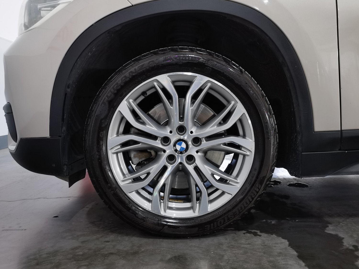 Used BMW X1 2019 2.0 AT