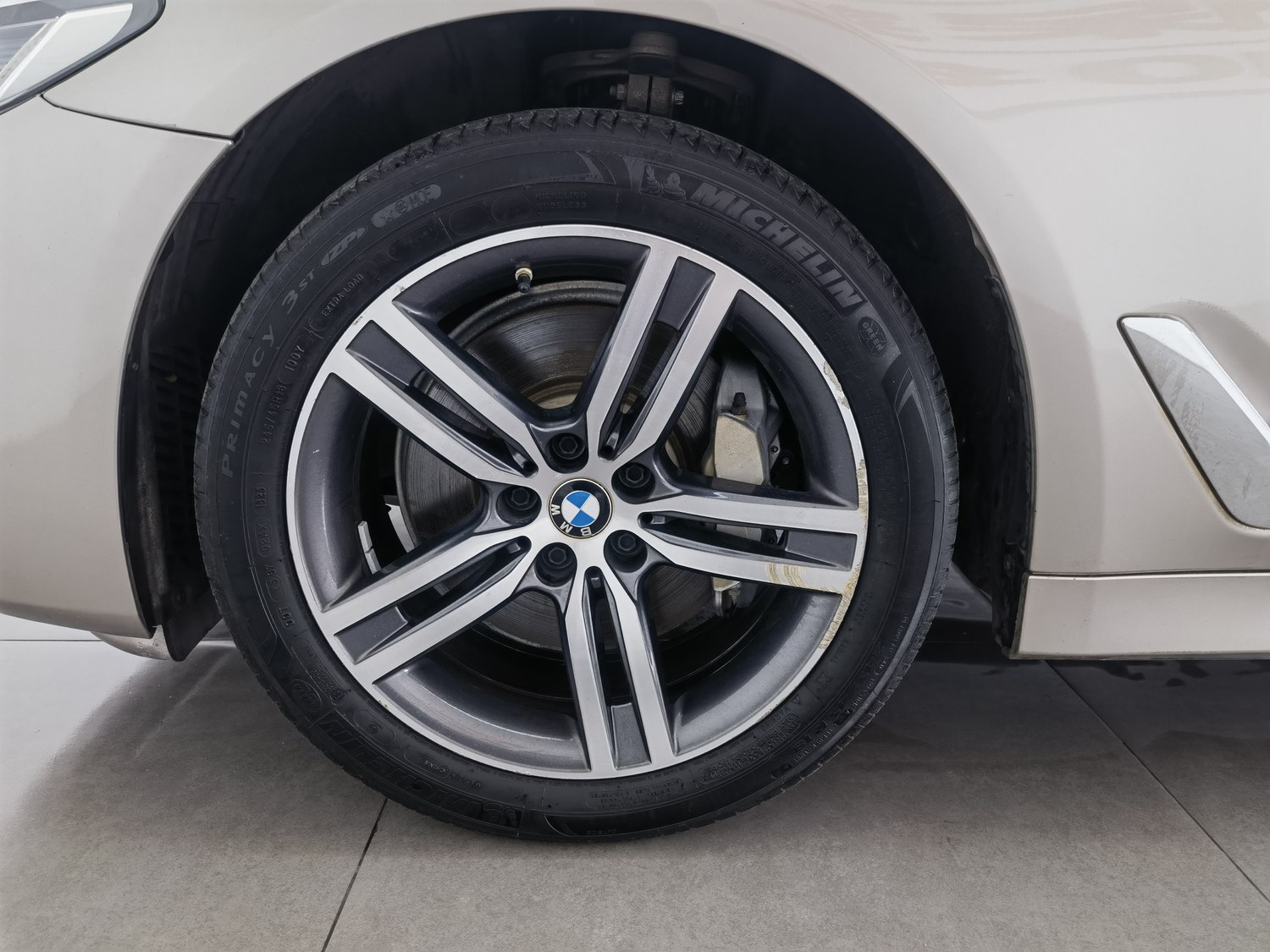 Used BMW THE5 2021 2.0 AT