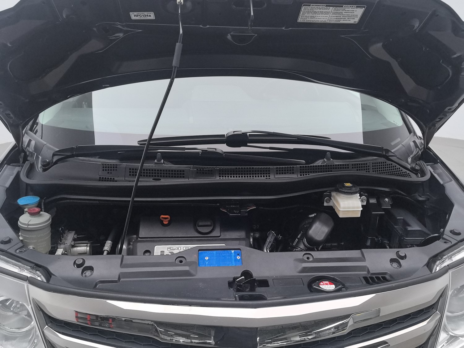 Used Honda Elysion 2012 2.4 AT