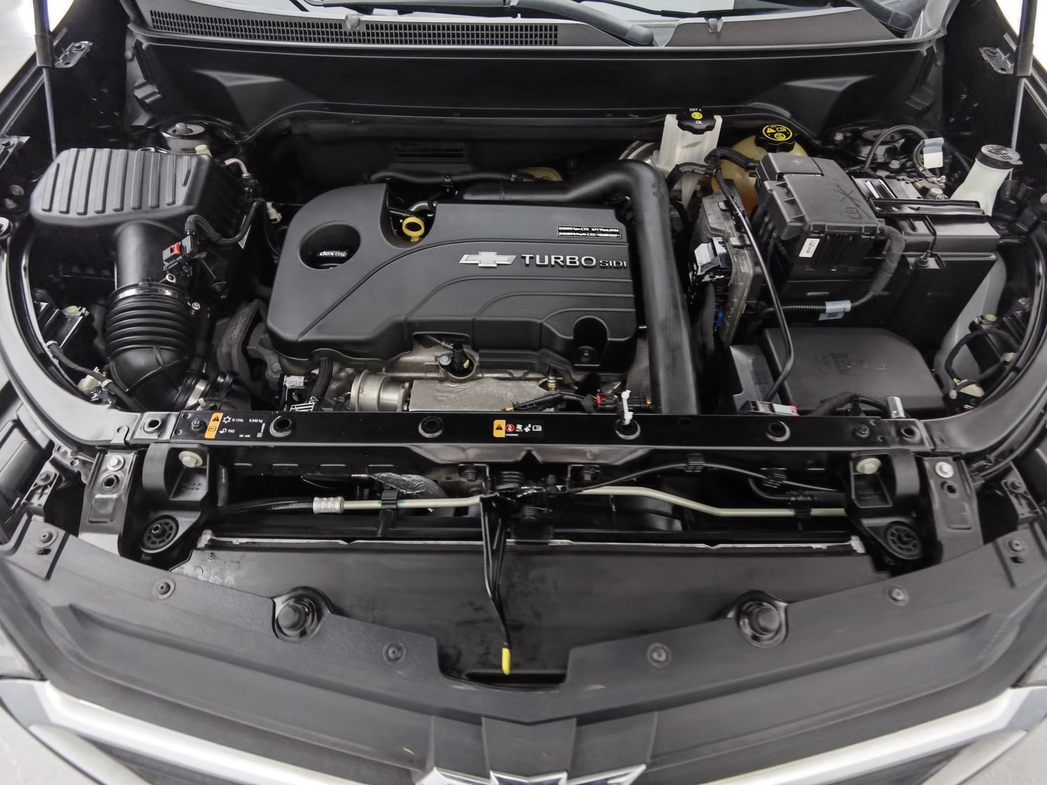 Used Chevrolet Equinox 2019 1.5 AT