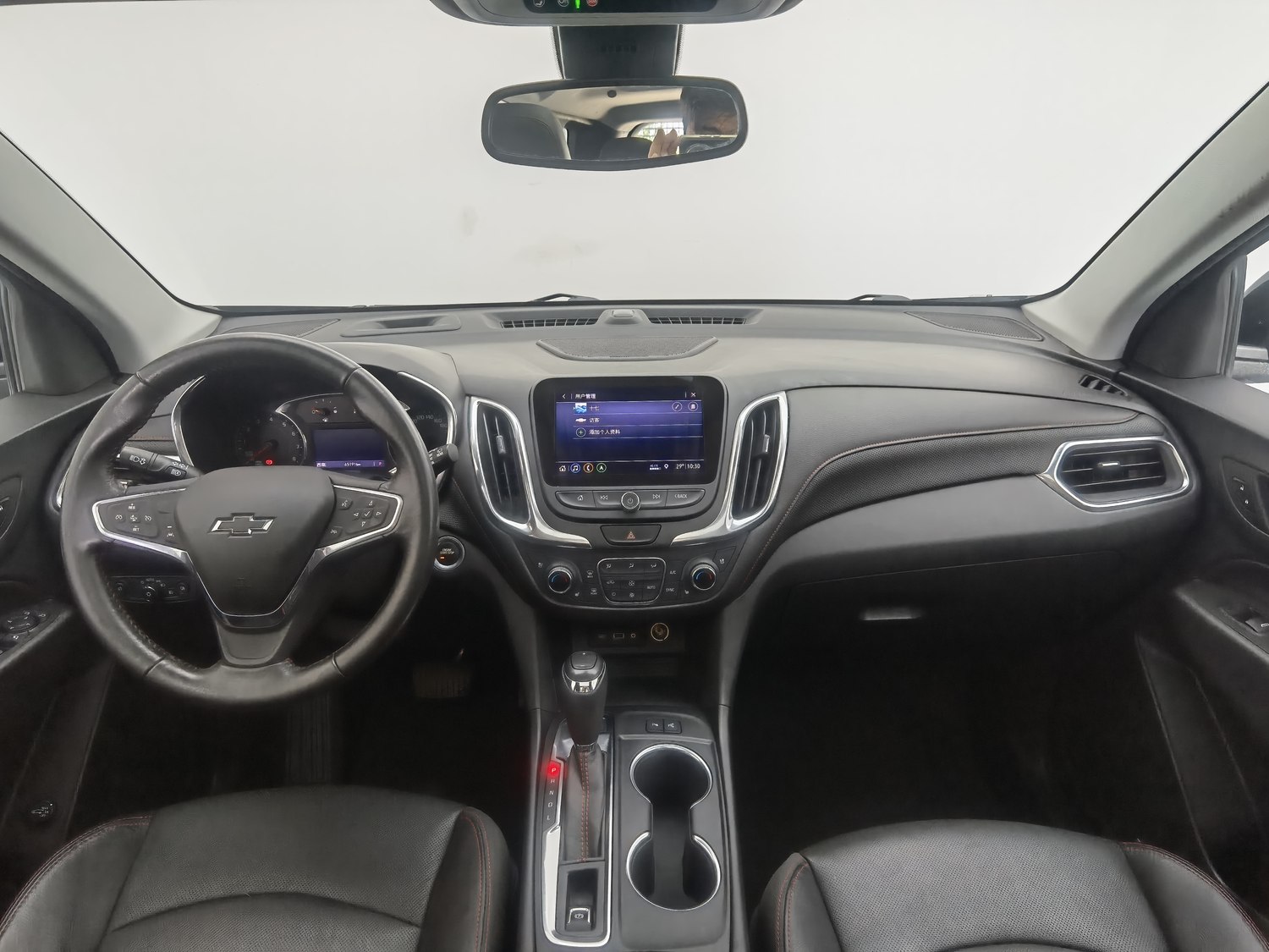 Used Chevrolet Equinox 2019 2.0 AT