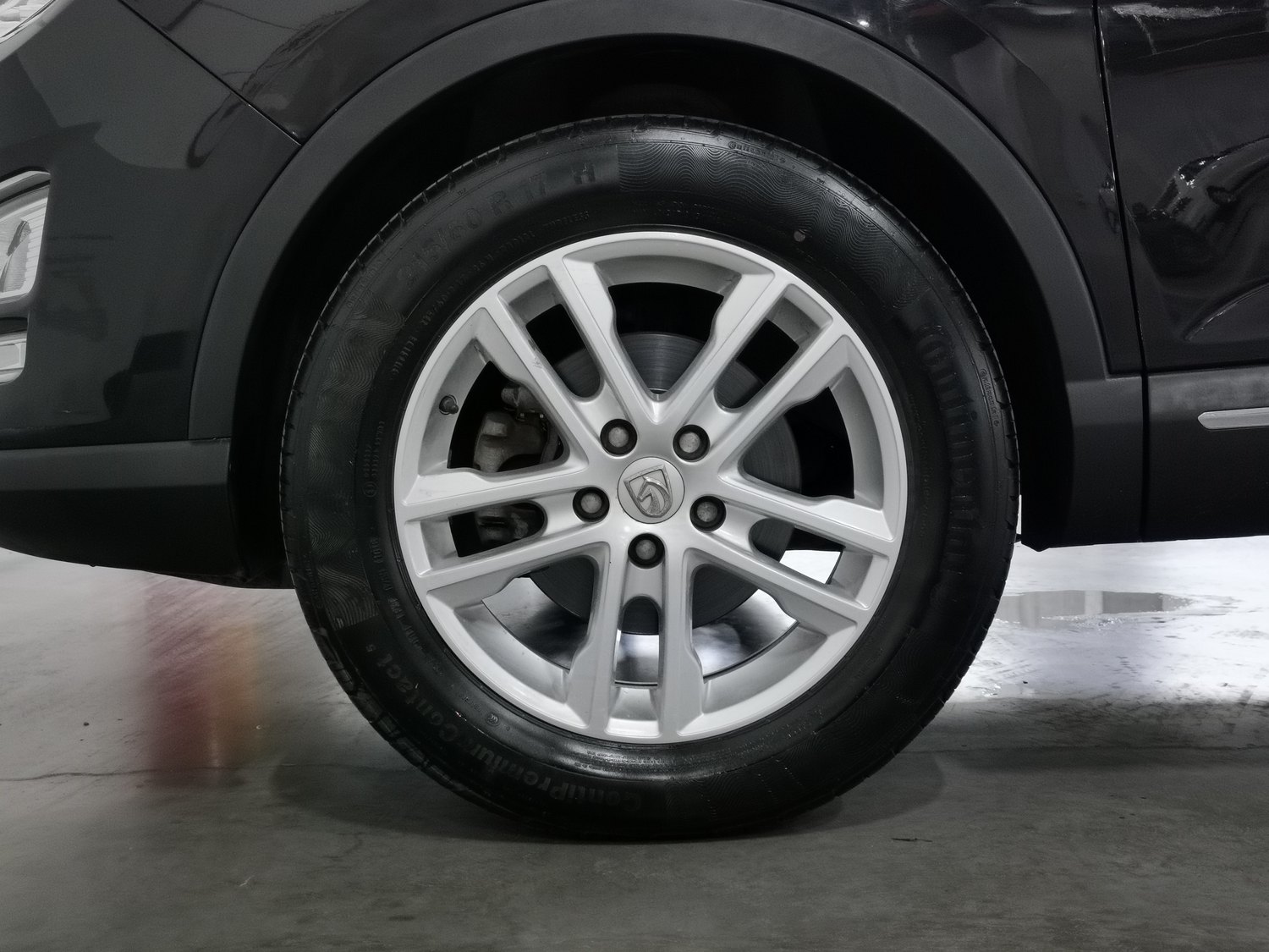 Used Baojun 560 2015 1.8 MT