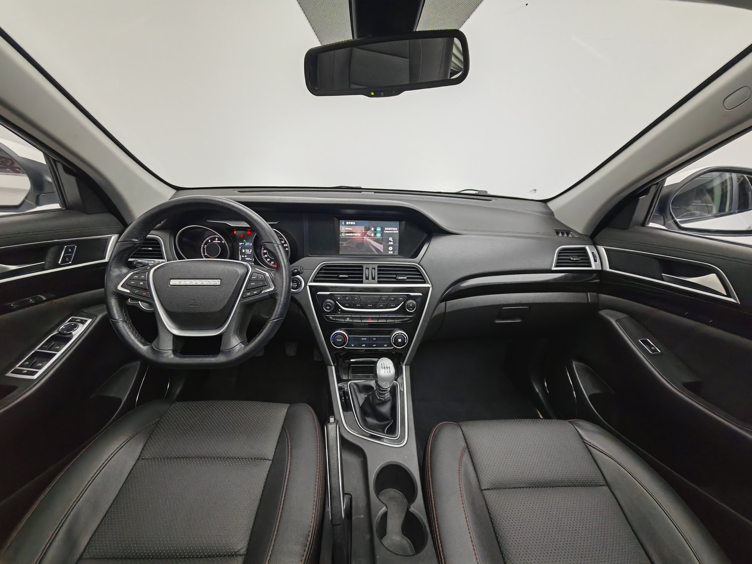 Used Leopaard CS10 2017 2.0 MT