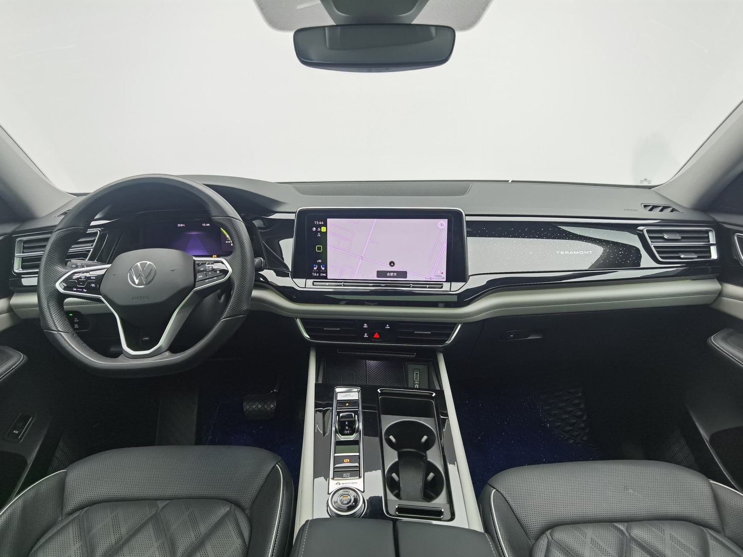 Used Volkswagen Teramont 2023 2.5 AT