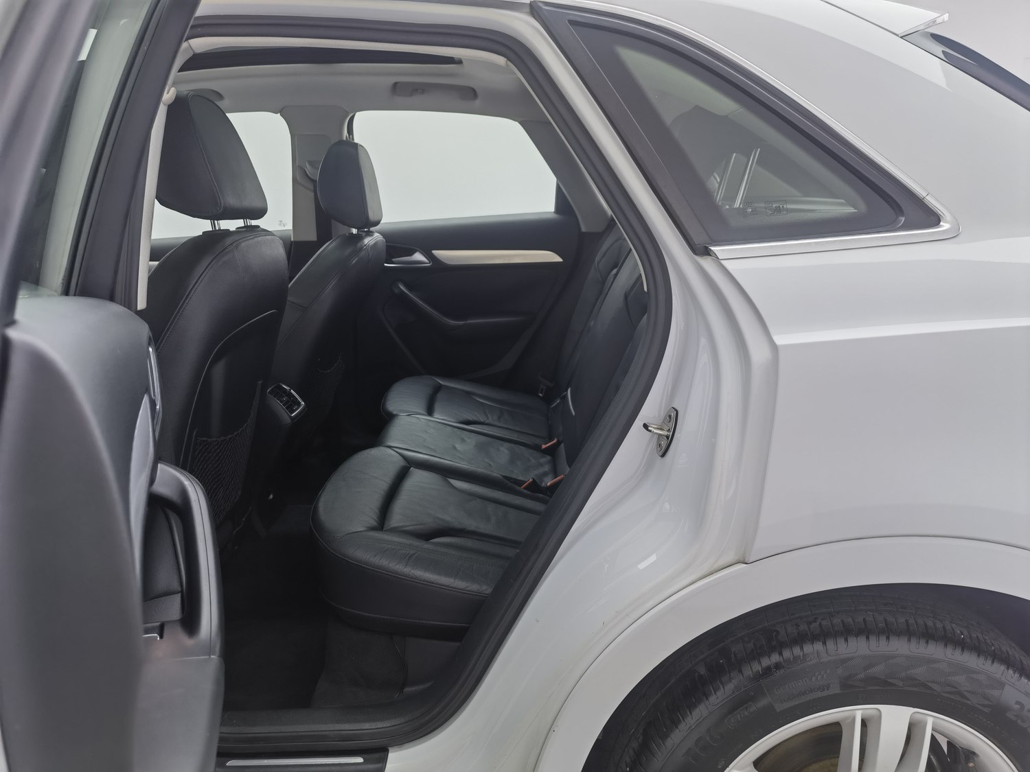 Used Audi Q3 2015 2.0 AT