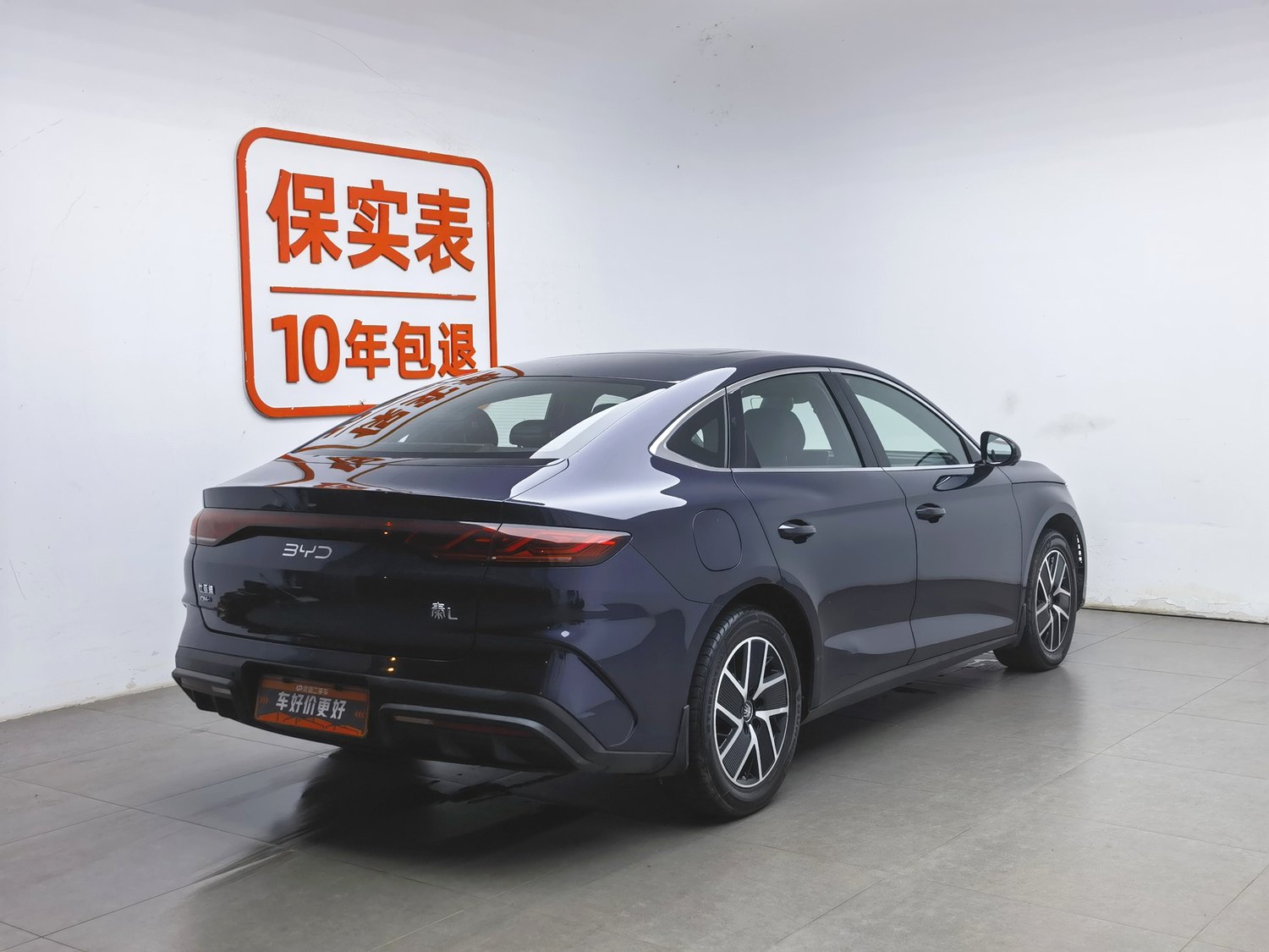 Used BYD Qin L 2024 1.5 AT