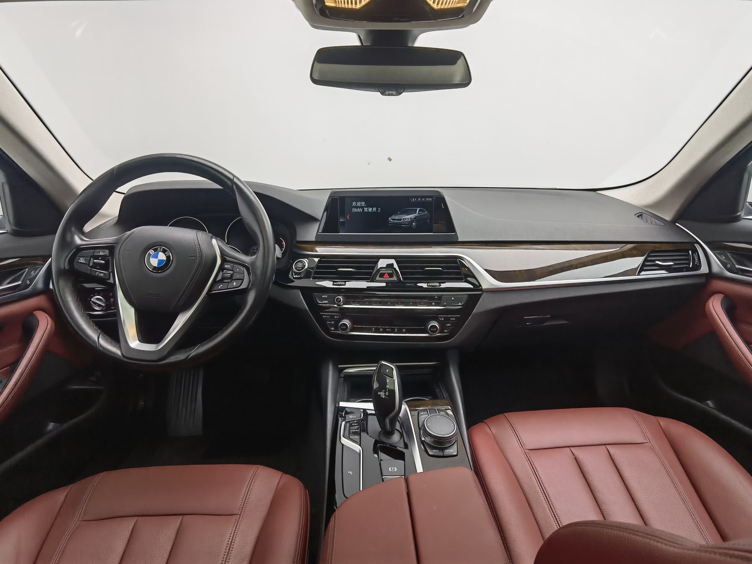 Used BMW THE5 2018 2.0 AT