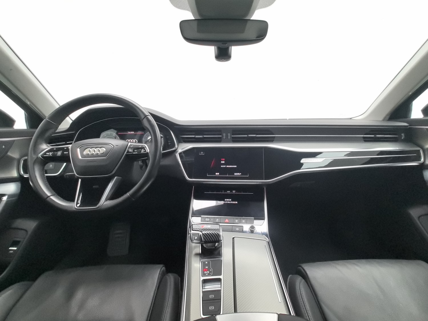 Used Audi A6L 2021 2.0 AT
