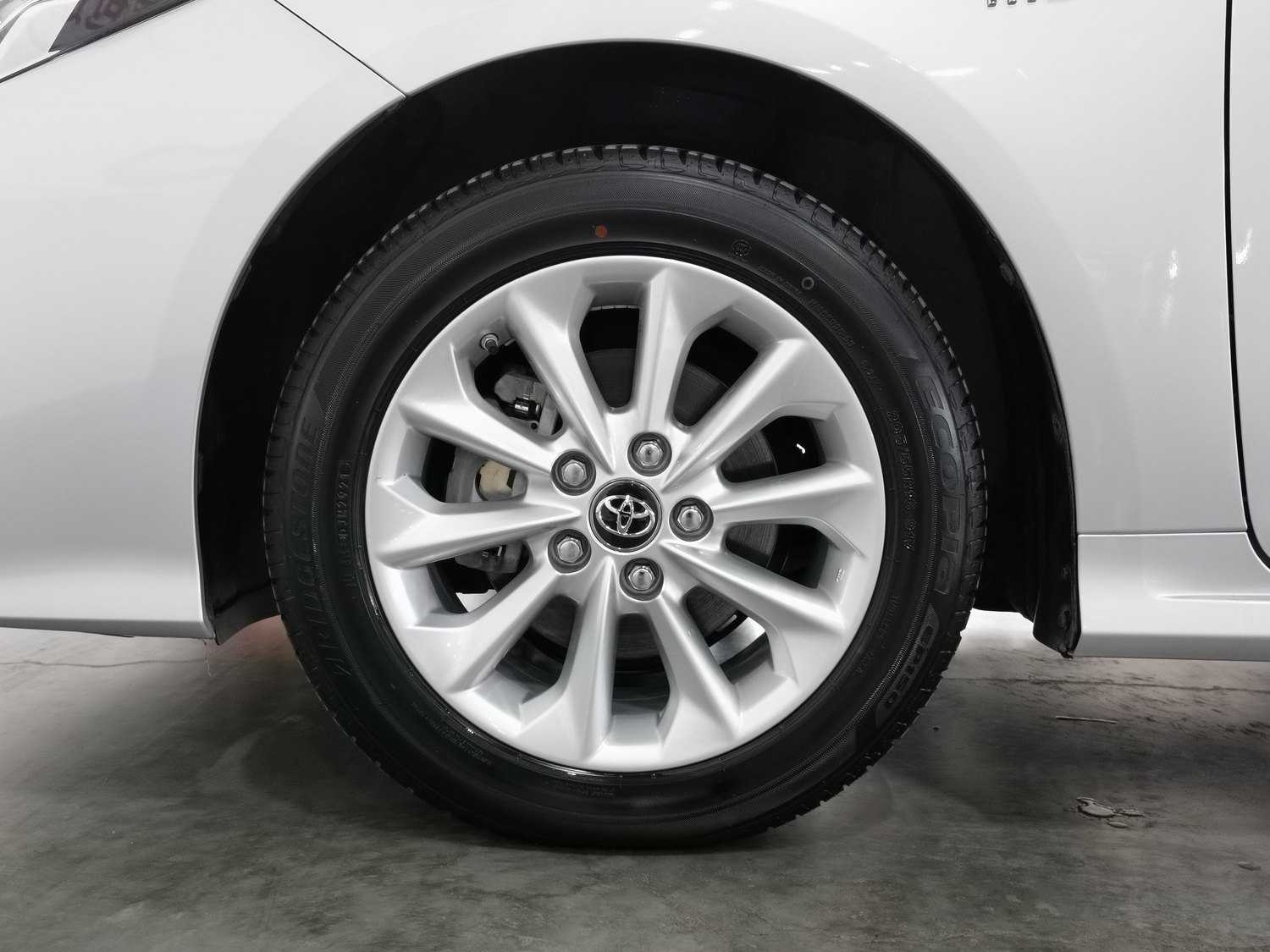 Used Toyota Corolla 2021 1.8 AT