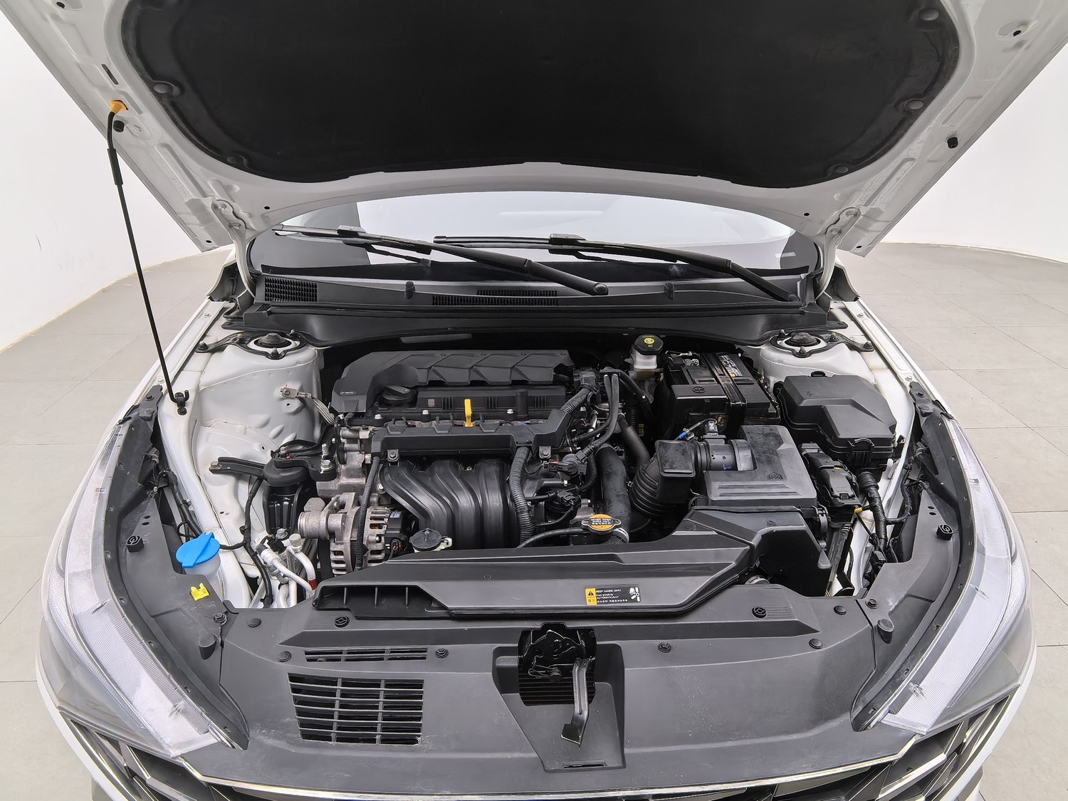 Used Hyundai Avante 2022 1.5 AT