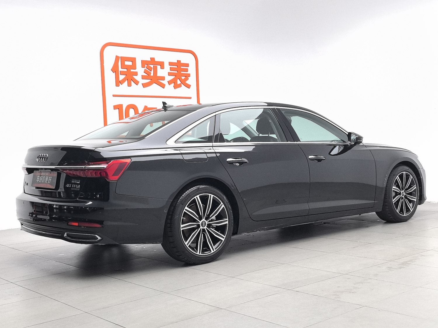 Used Audi A6L 2021 2.0 AT