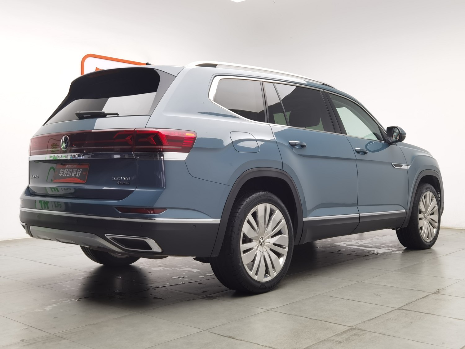 Used Volkswagen Teramont 2023 2.5 AT