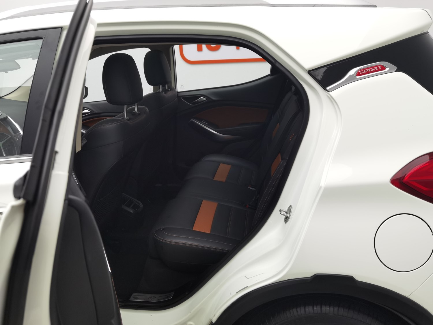 Used BYD Yuan 2016 1.5 MT