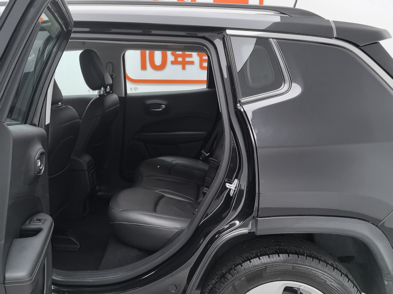 Used Jeep Compass 2017 1.4 AT