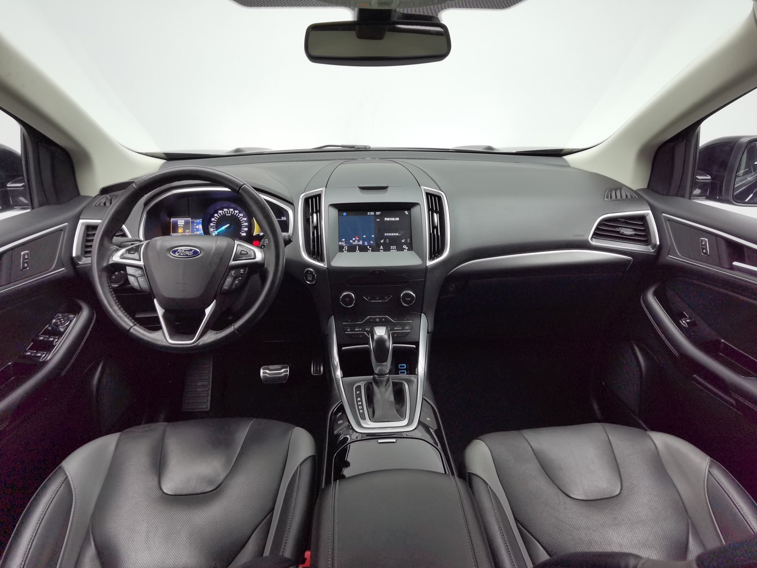 Used Ford Edge 2018 2.0 AT