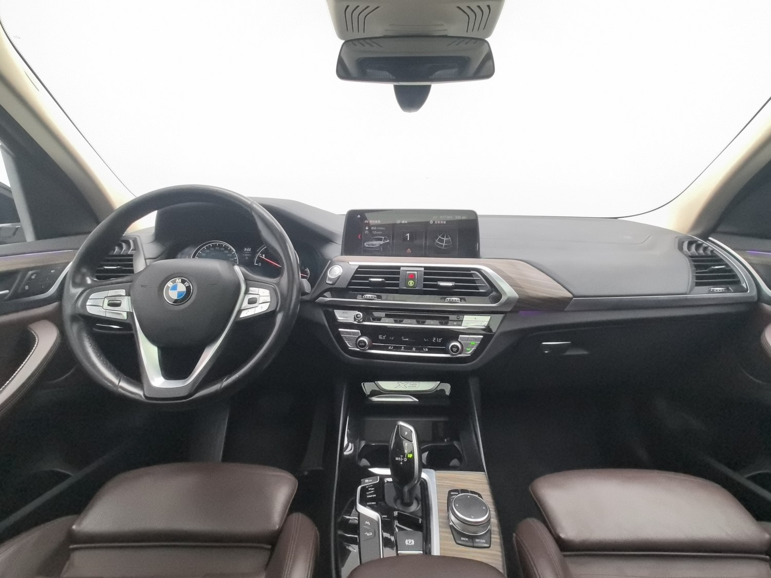 Used BMW X3 2018 2.0 AT