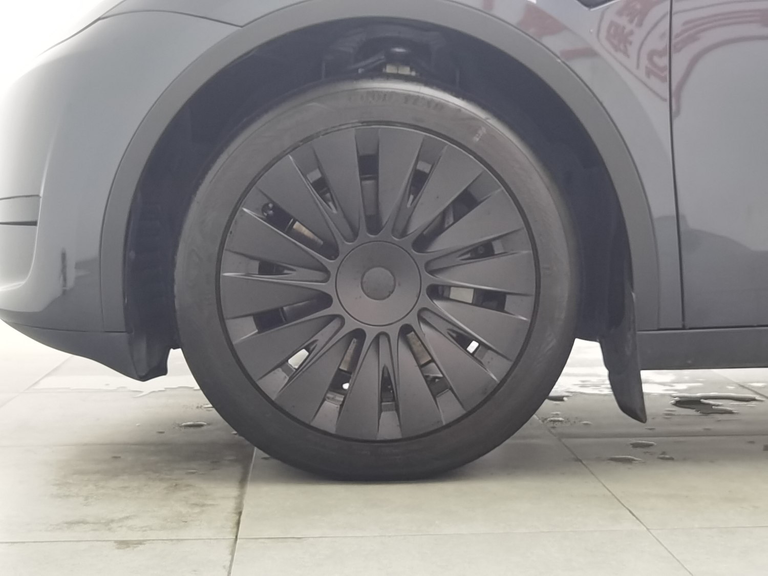 Used Tesla Model Y 2024