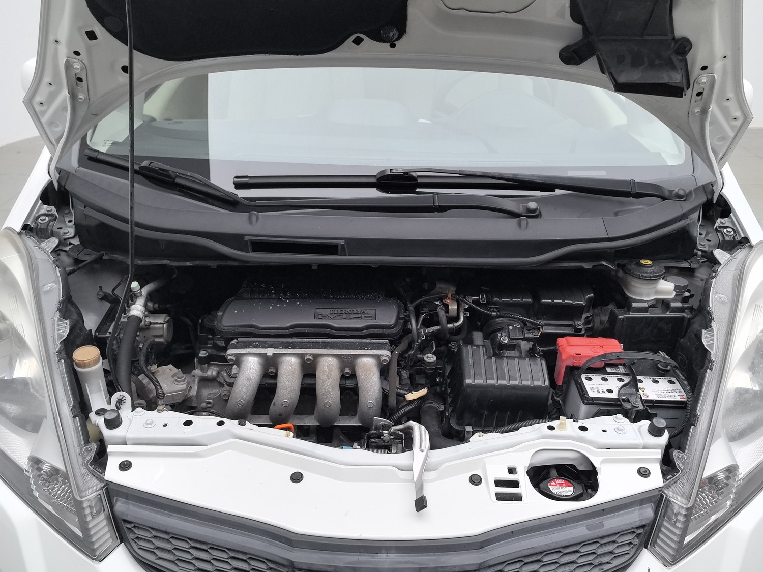 Used Honda Fit 2011 1.3 MT