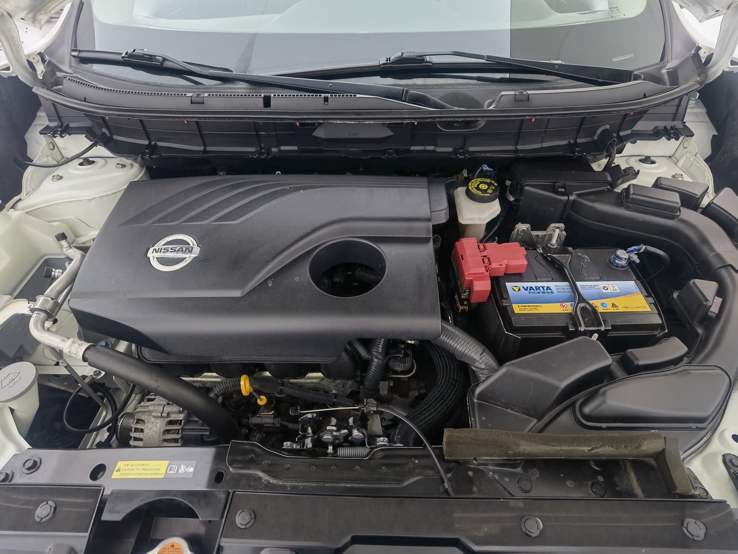 Used Nissan X-Trail 2017 2.0 AT