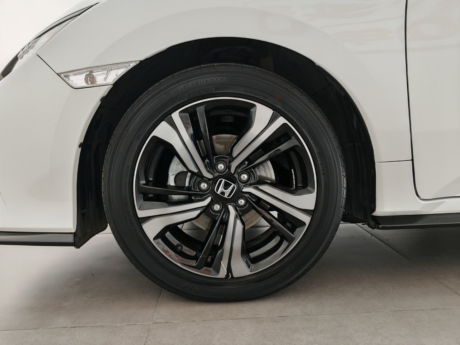 Used Honda Civic 2021 1.5 AT