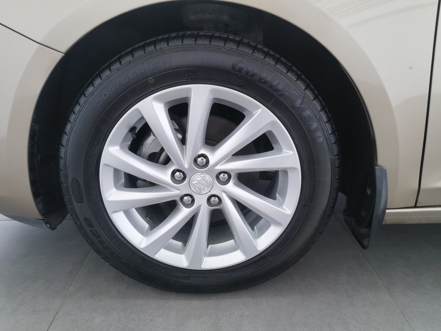Used Buick Verano 2018 1.5 AT