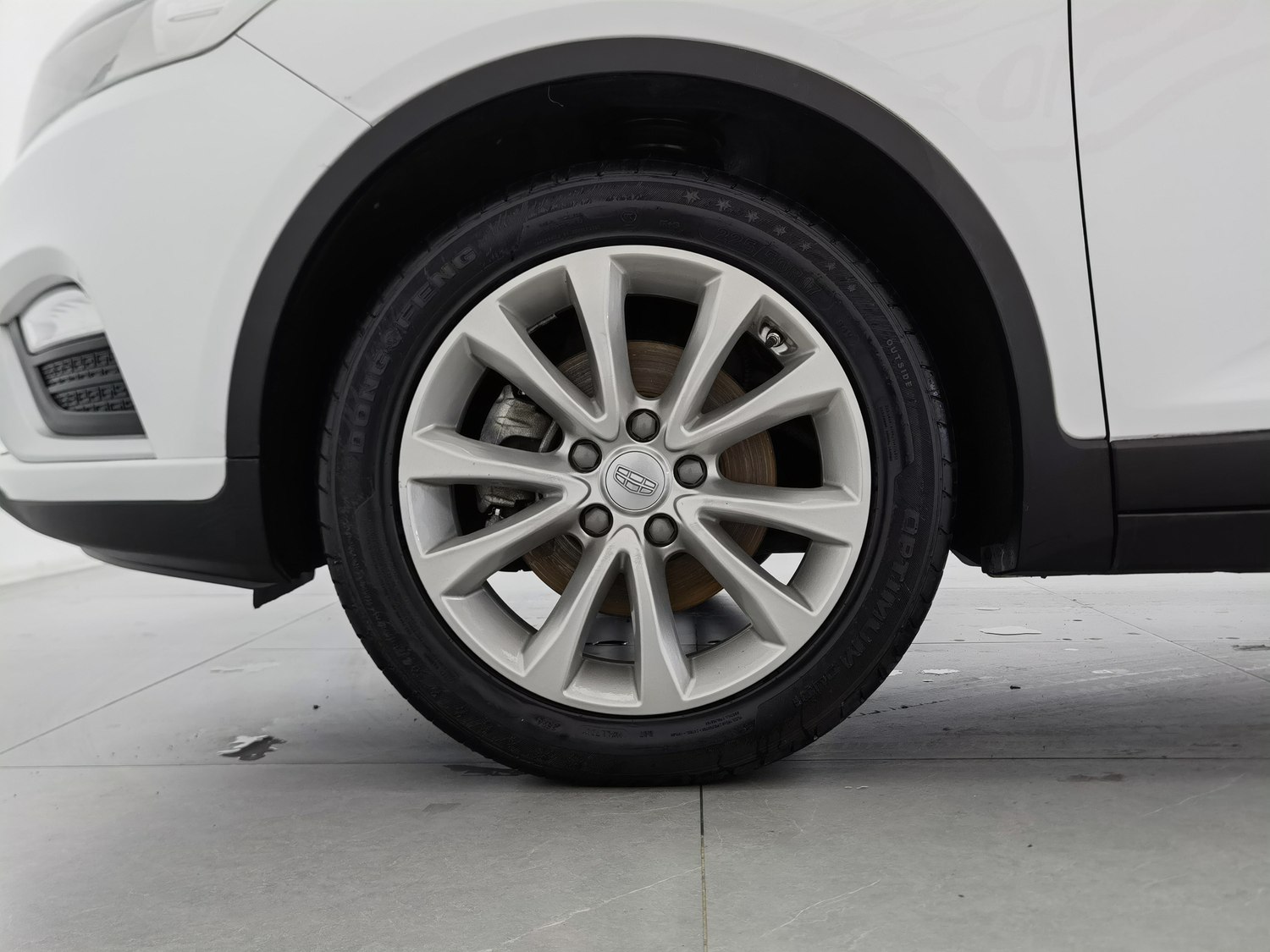 Used Geely Emgrand GS 2016 1.3 AT