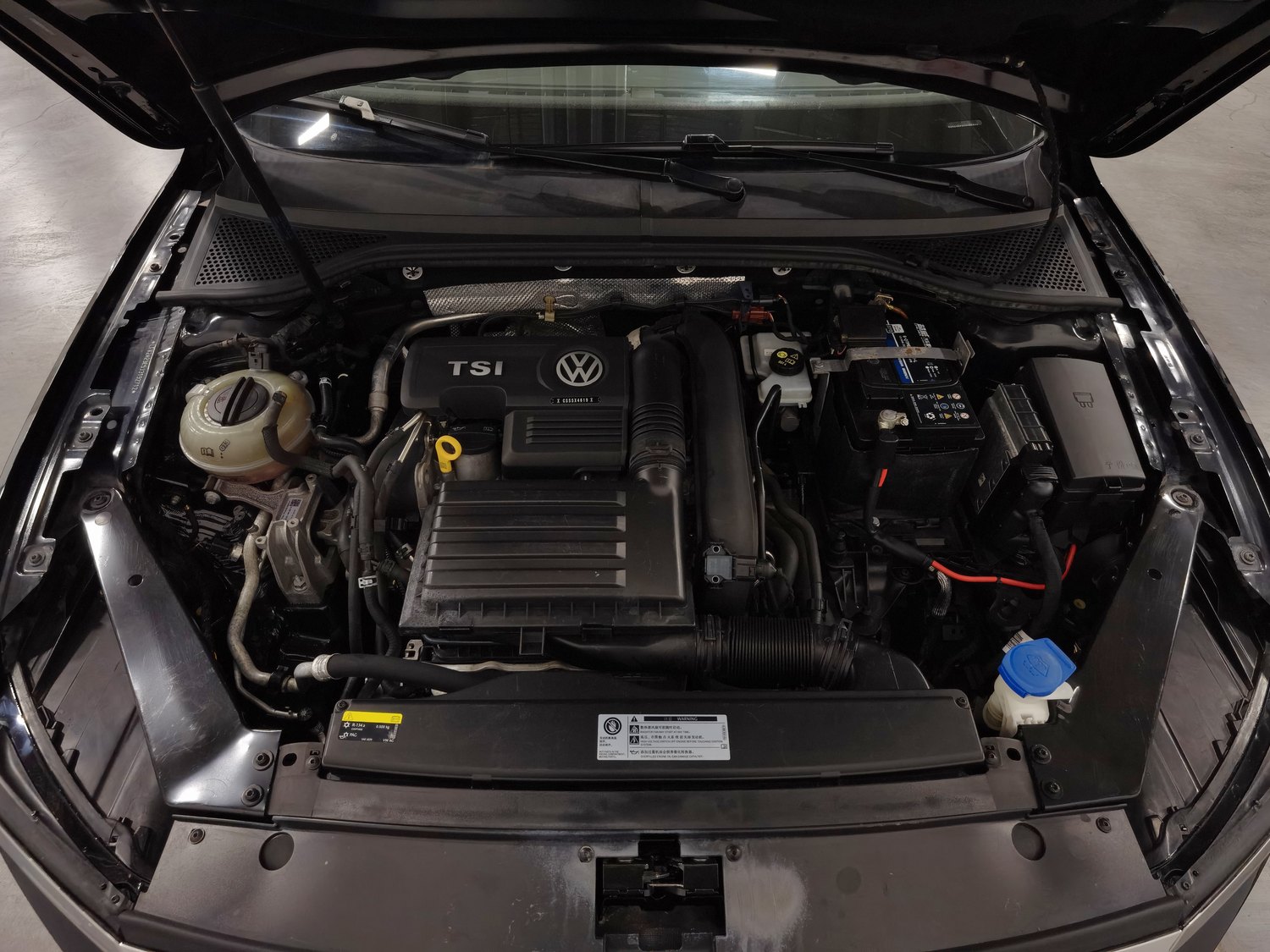 Used Volkswagen Magotan 2019 1.4 AT
