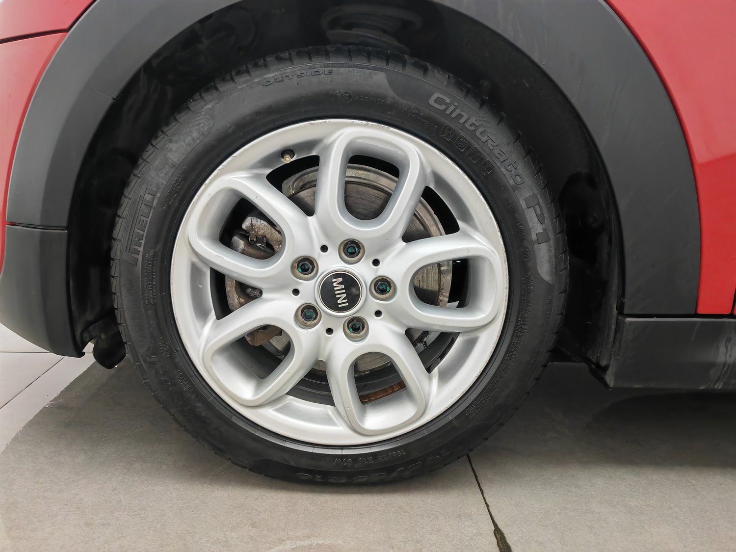 Used MINI MINI 2016 1.2 AT