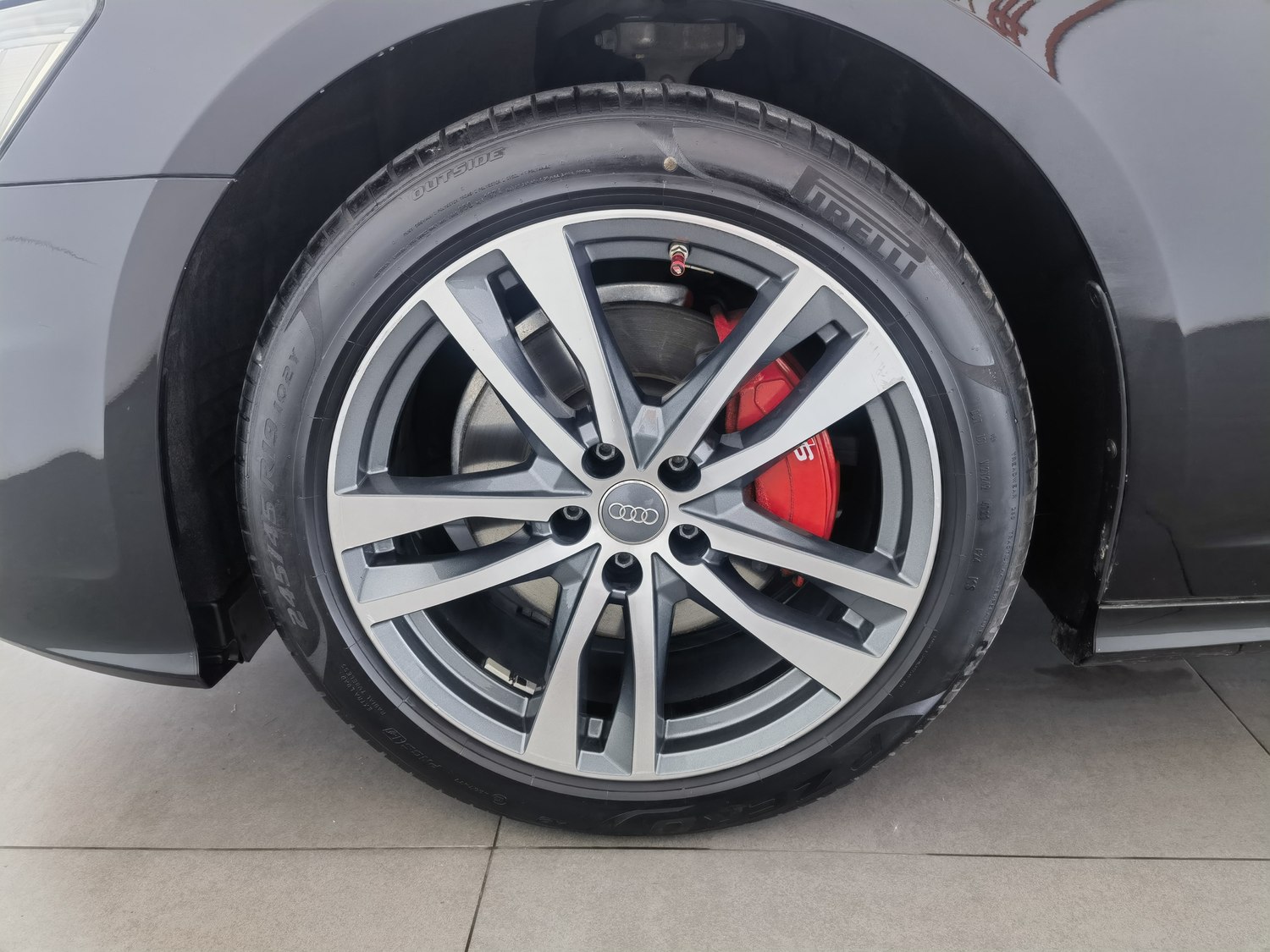 Used Audi A6 (Import) 2020 2.0 AT