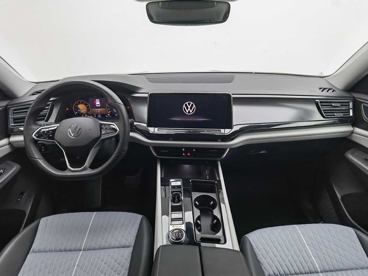 Used Volkswagen Teramont 2023 2.0 AT