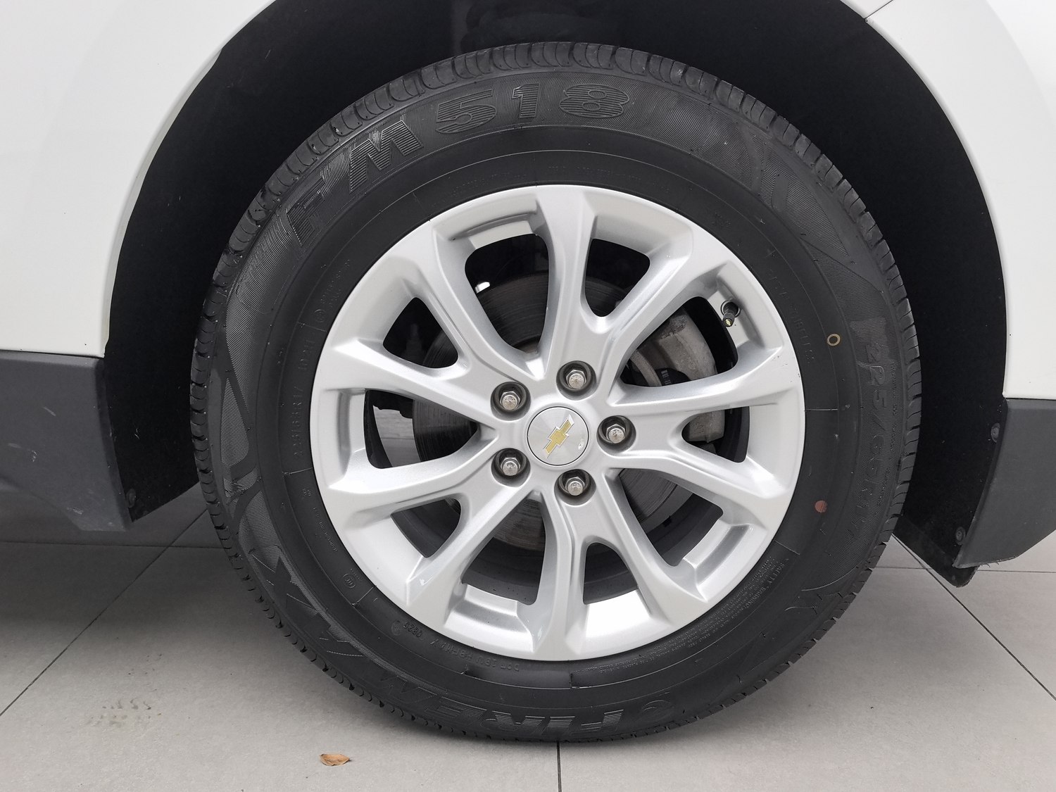 Used Chevrolet Equinox 2018 1.5 AT