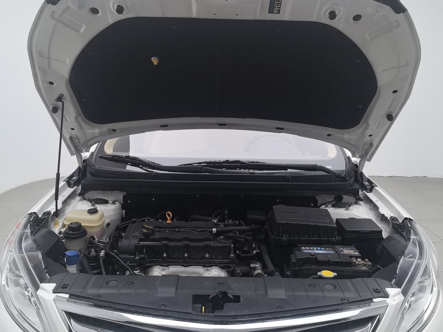 Used Changan Eado 2015 1.6 MT