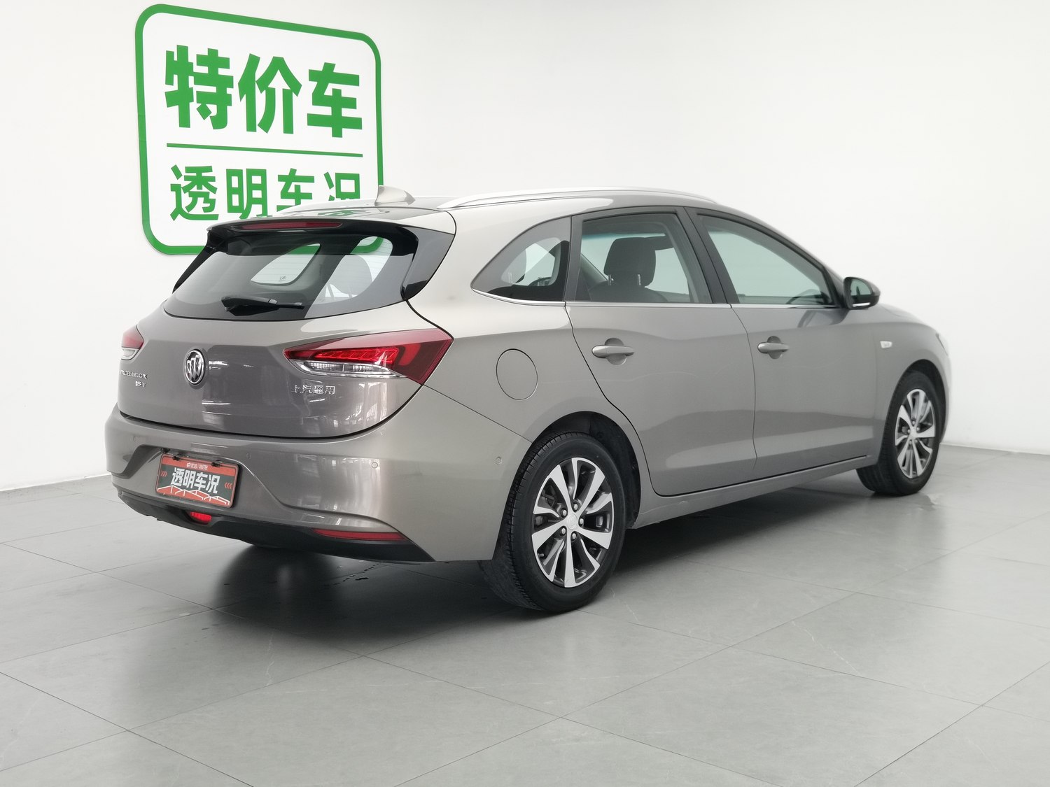 Used Buick GL6 TourX 2018 1.3 AT