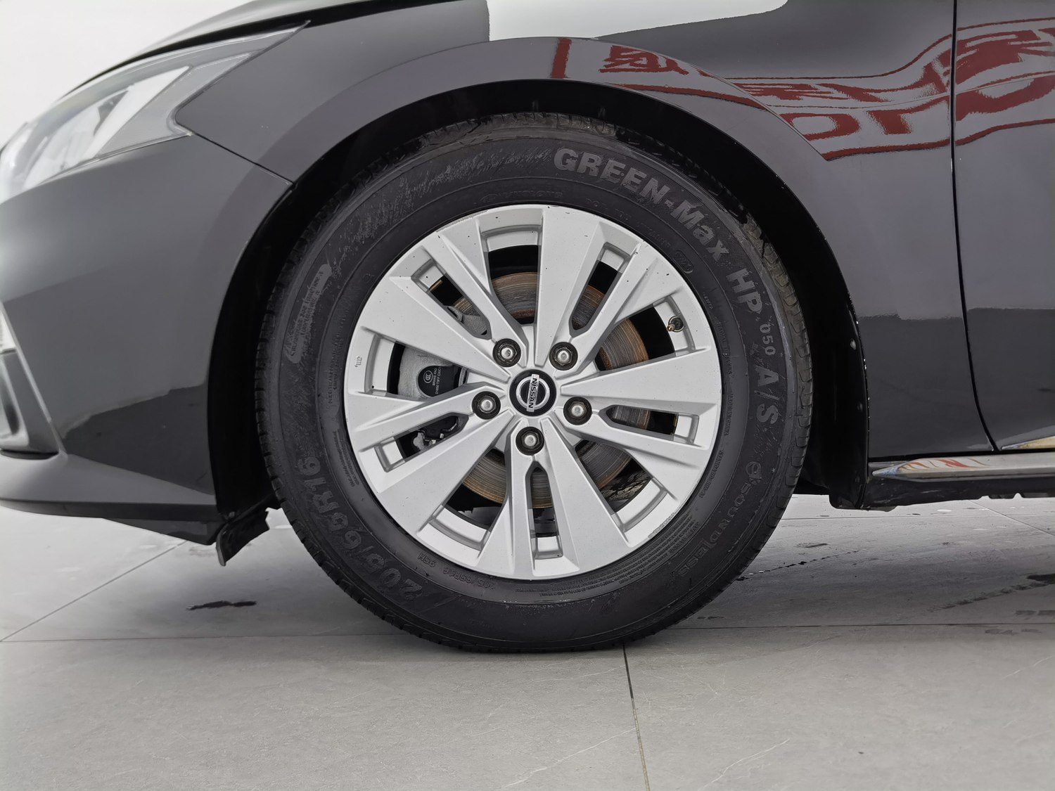 Used Nissan Teana 2019 2.0 AT