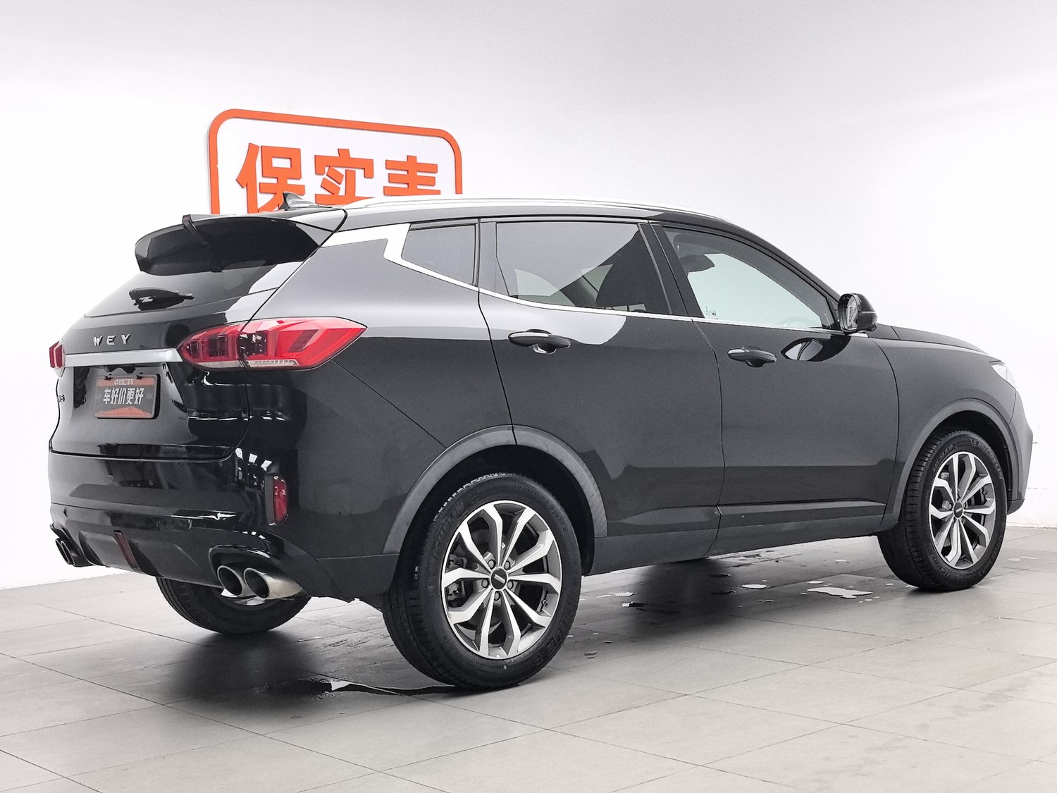 Used Wey VV6 2020 2.0 AT