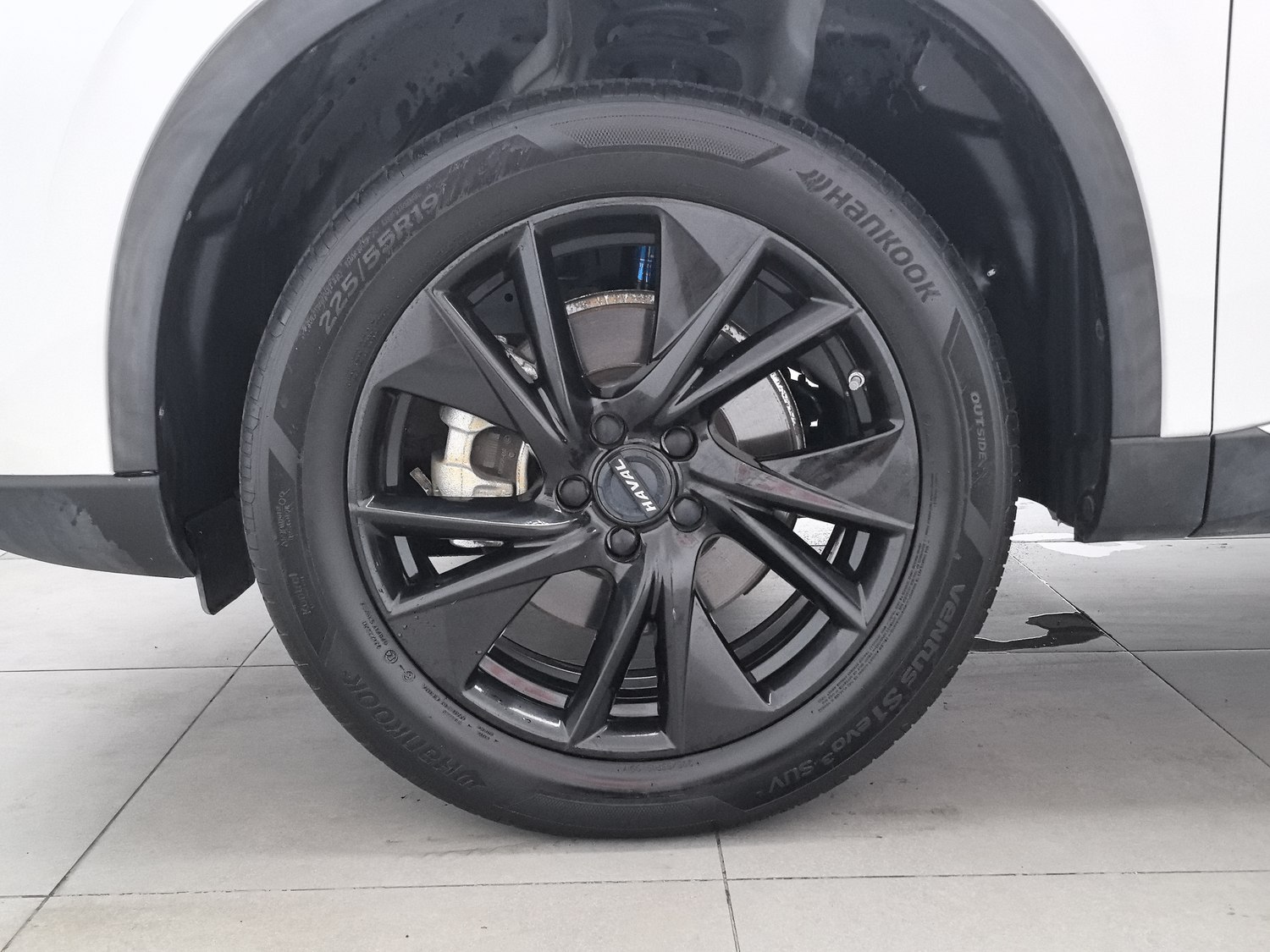 Used Haval H6 2021 2.0 AT