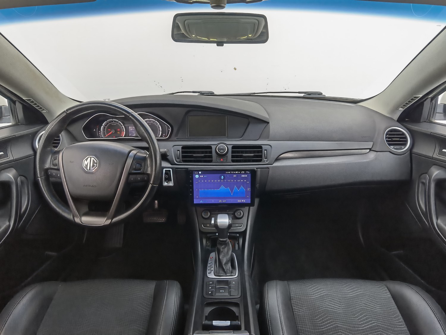 Used MG 6 2015 1.8 AT