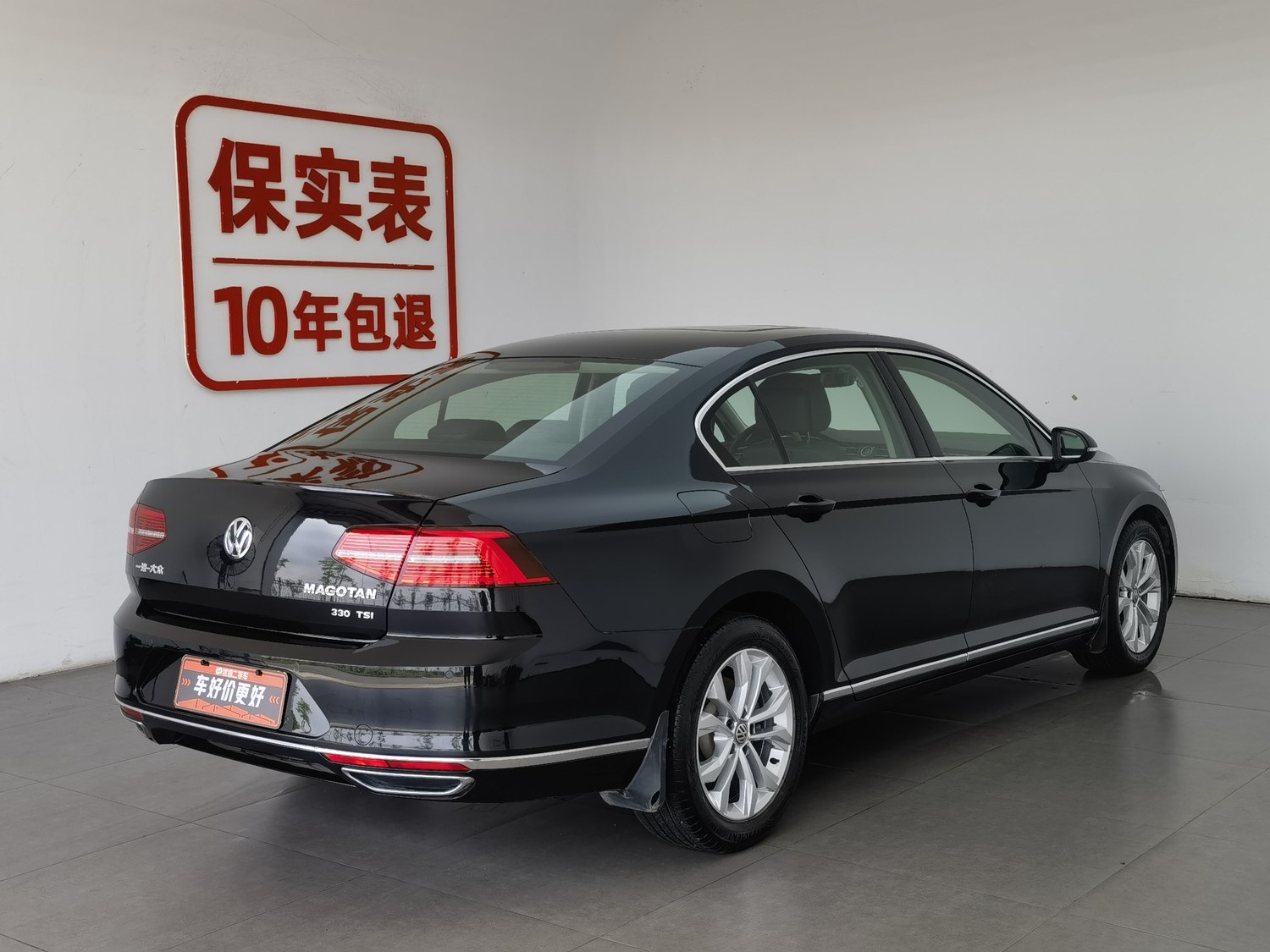 Used Volkswagen Magotan 2018 1.8 AT