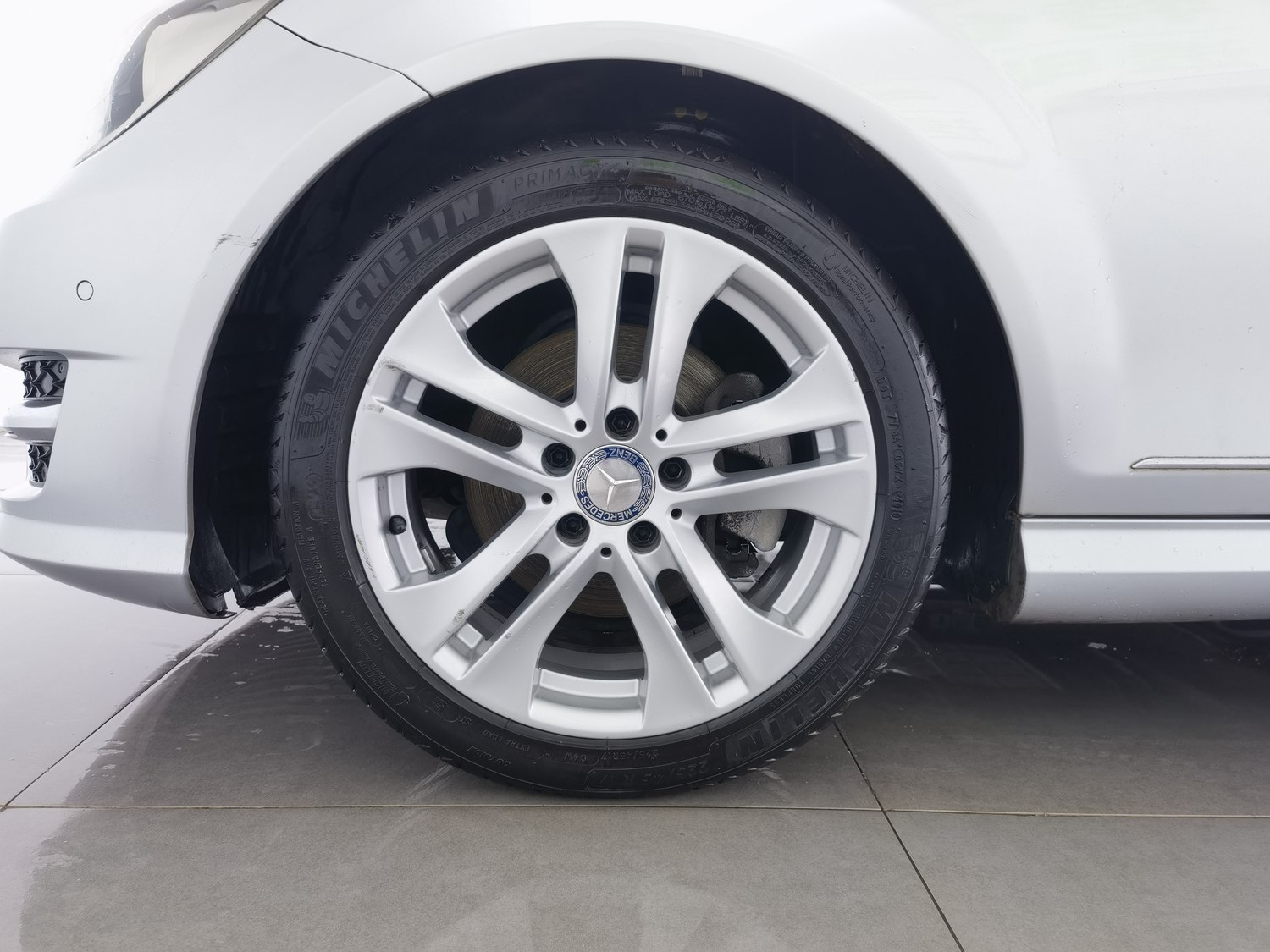 Used Mercedes-Benz C-Class (Import) 2011 1.8 AT