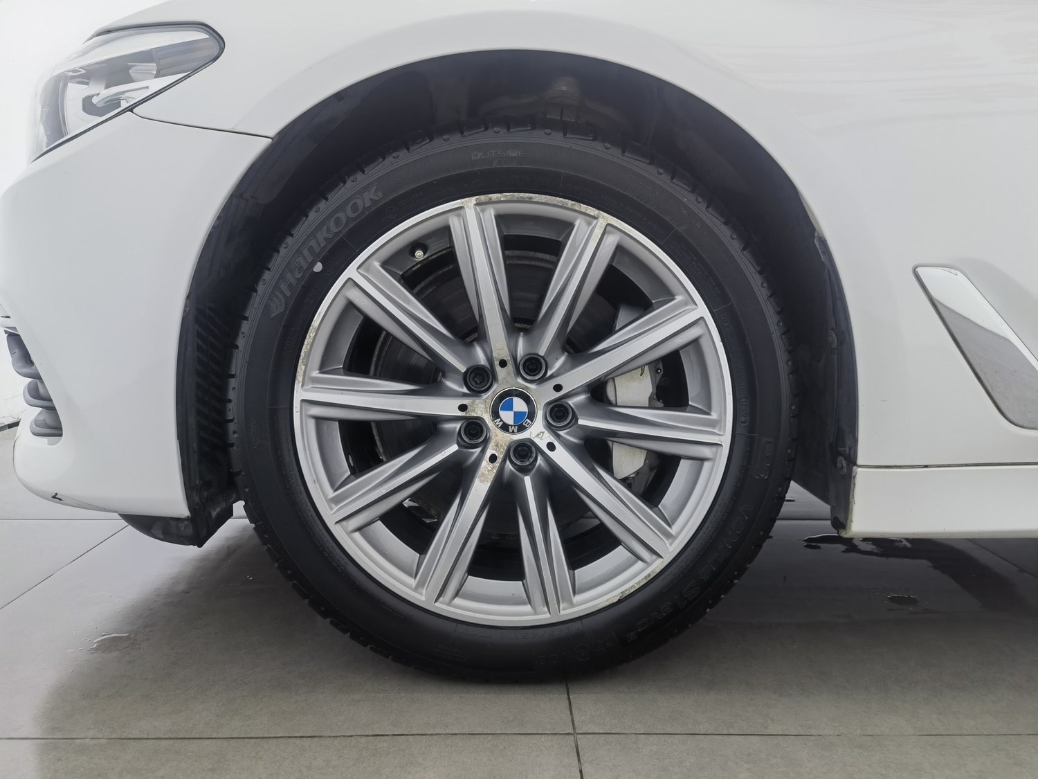 Used BMW THE5 2018 2.0 AT