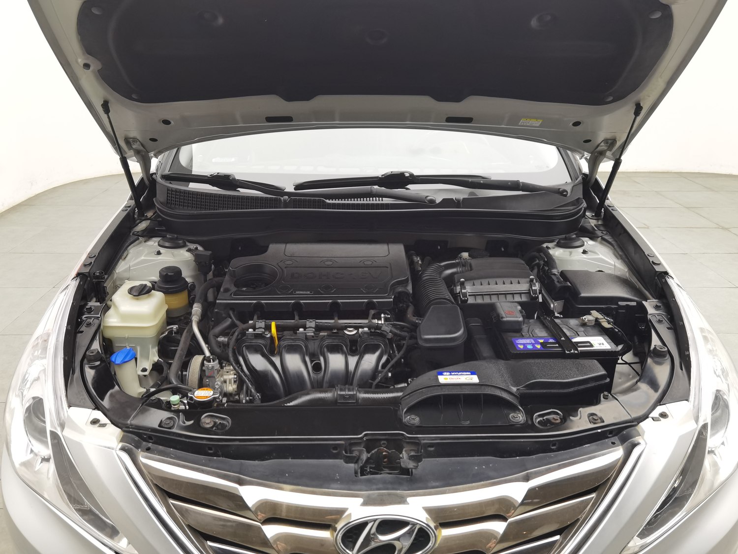 Used Hyundai Sonata 2011 2.0 AT