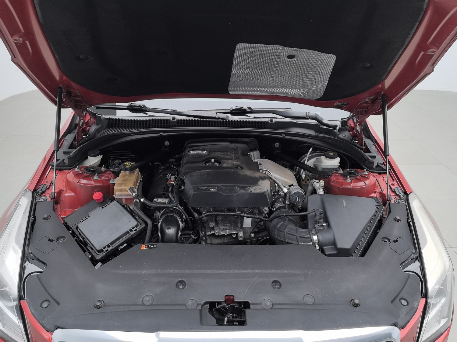 Used Cadillac ATS-L 2016 2.0 AT
