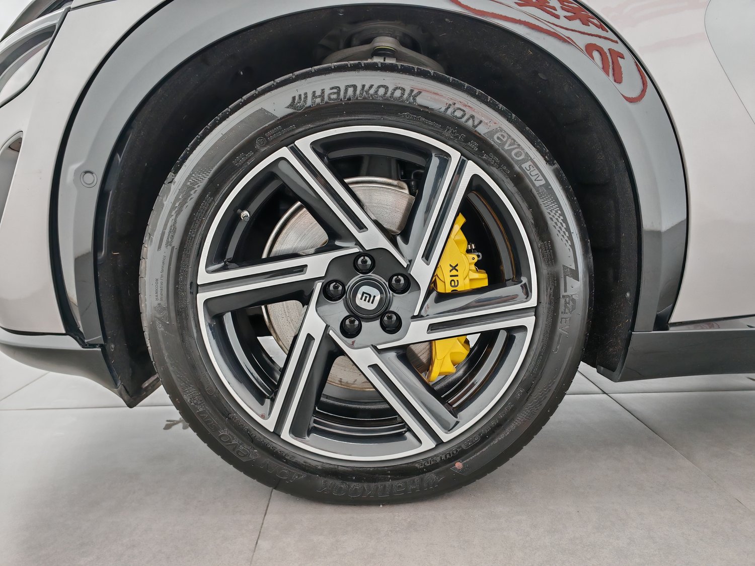 Used Xiaomi Auto YU7 2025