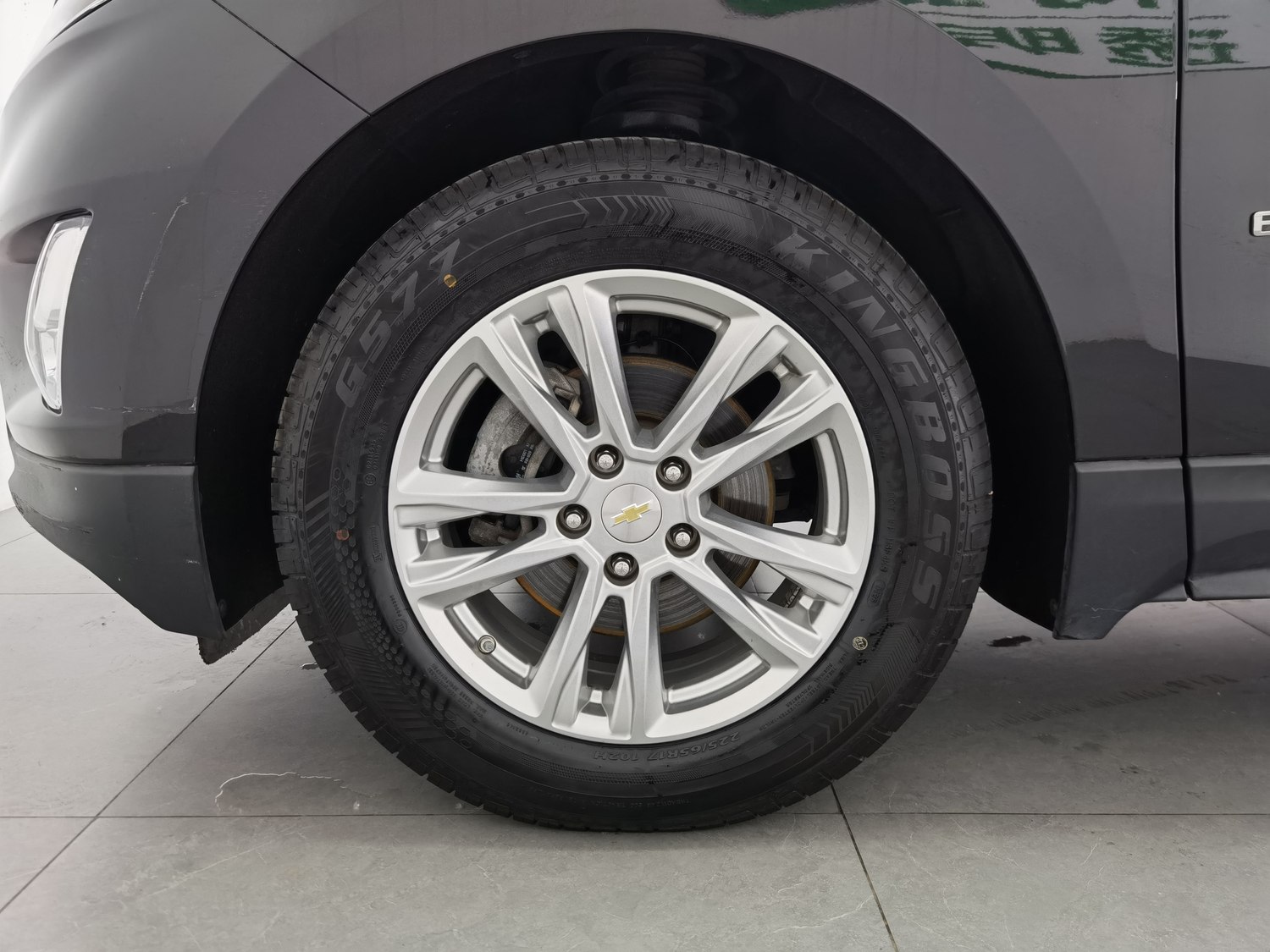 Used Chevrolet Equinox 2019 1.5 AT
