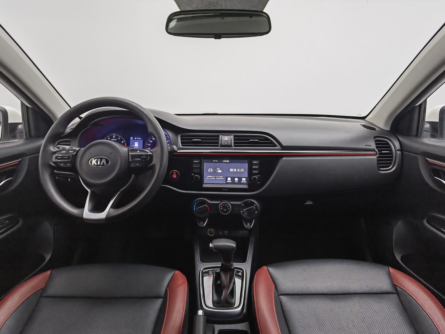 Used Kia KX CROSS 2017 1.4 AT